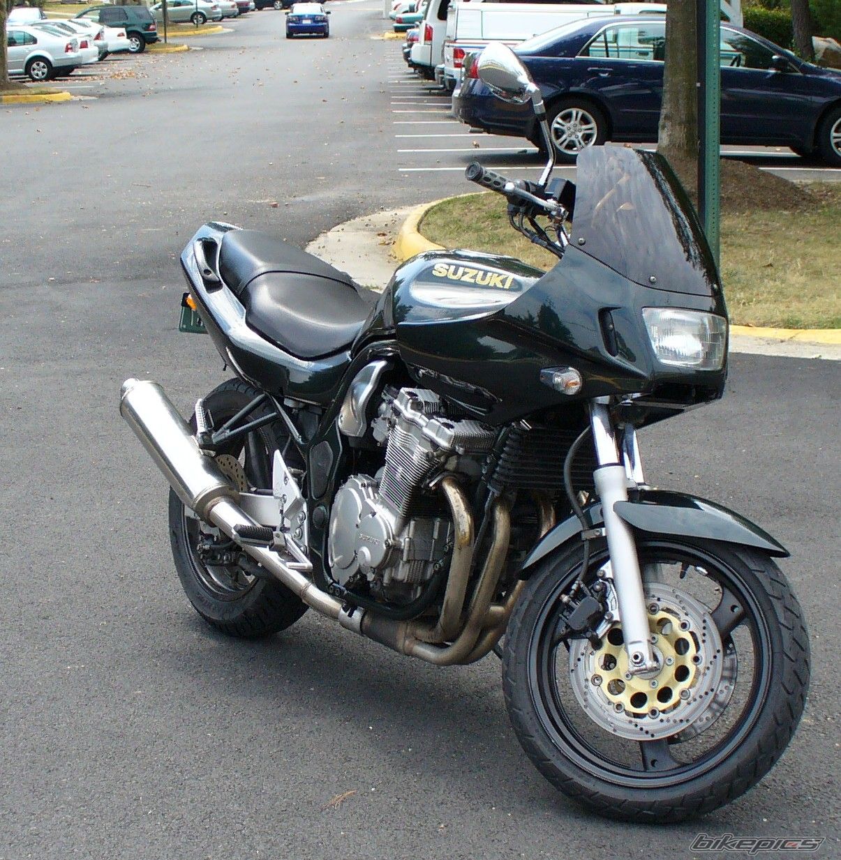 1996 SUZUKI BANDIT 600 | Picture 987288 motorcycle photo