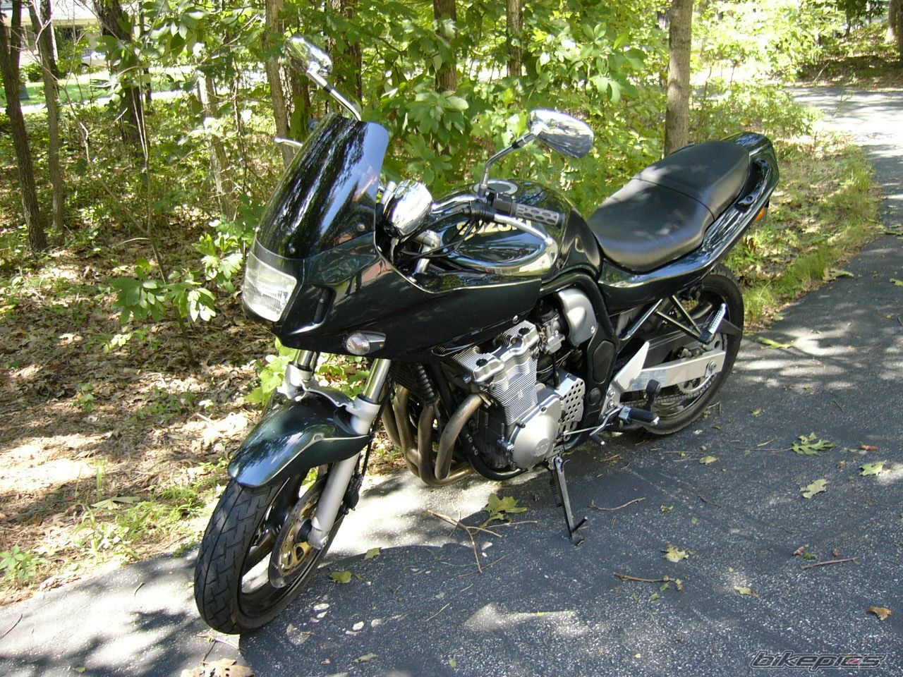 1996 SUZUKI BANDIT 600 | Picture 987290 motorcycle photo