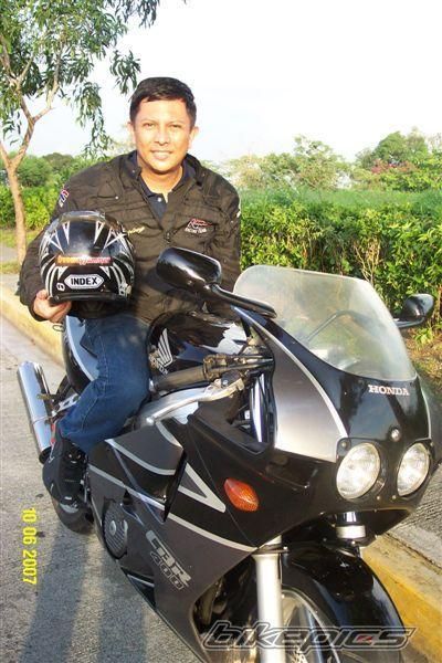 1989 HONDA CBR 400 RR | Picture 987373 motorcycle photo