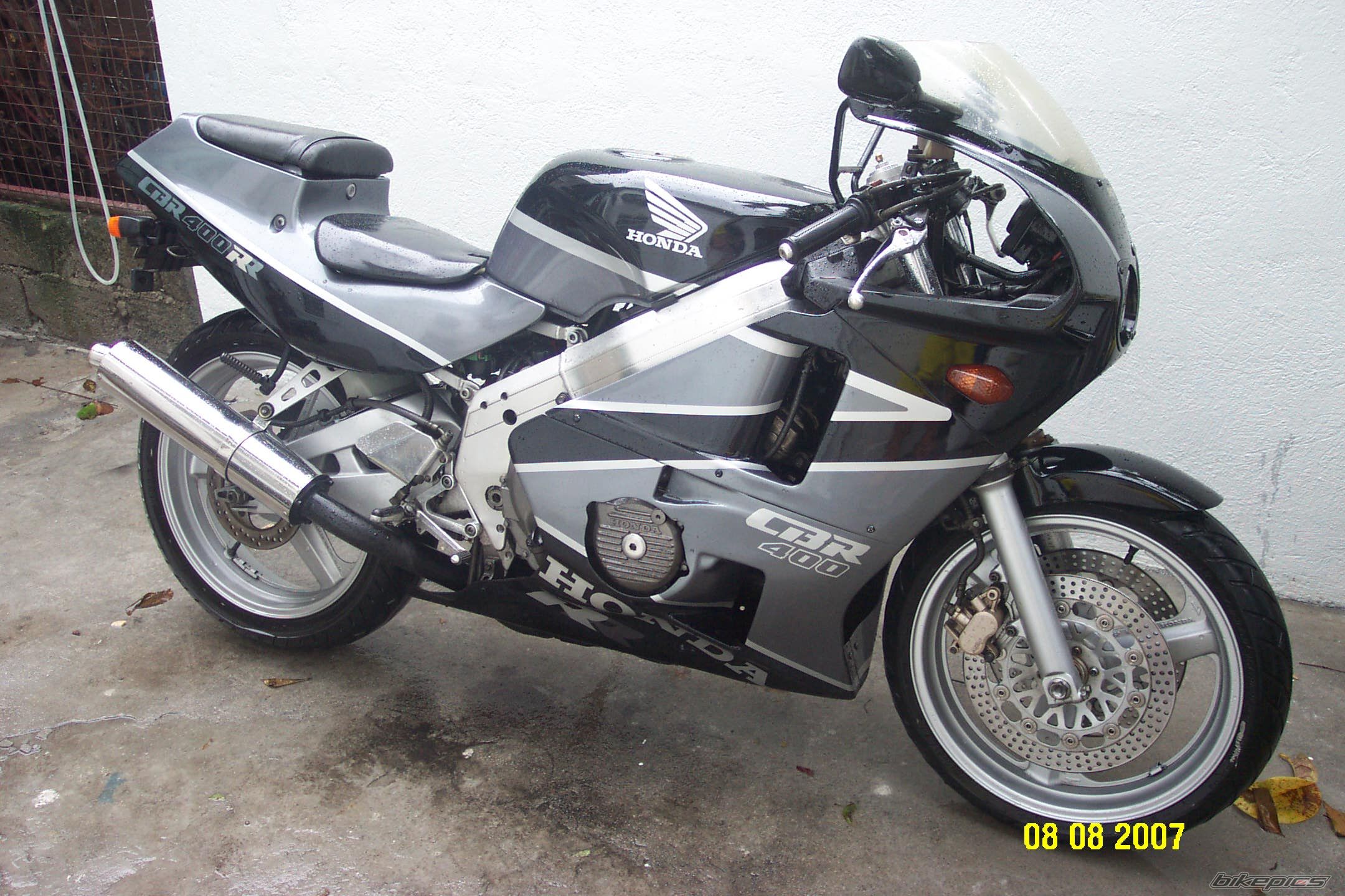 1989 HONDA CBR 400 RR | Picture 987376 motorcycle photo