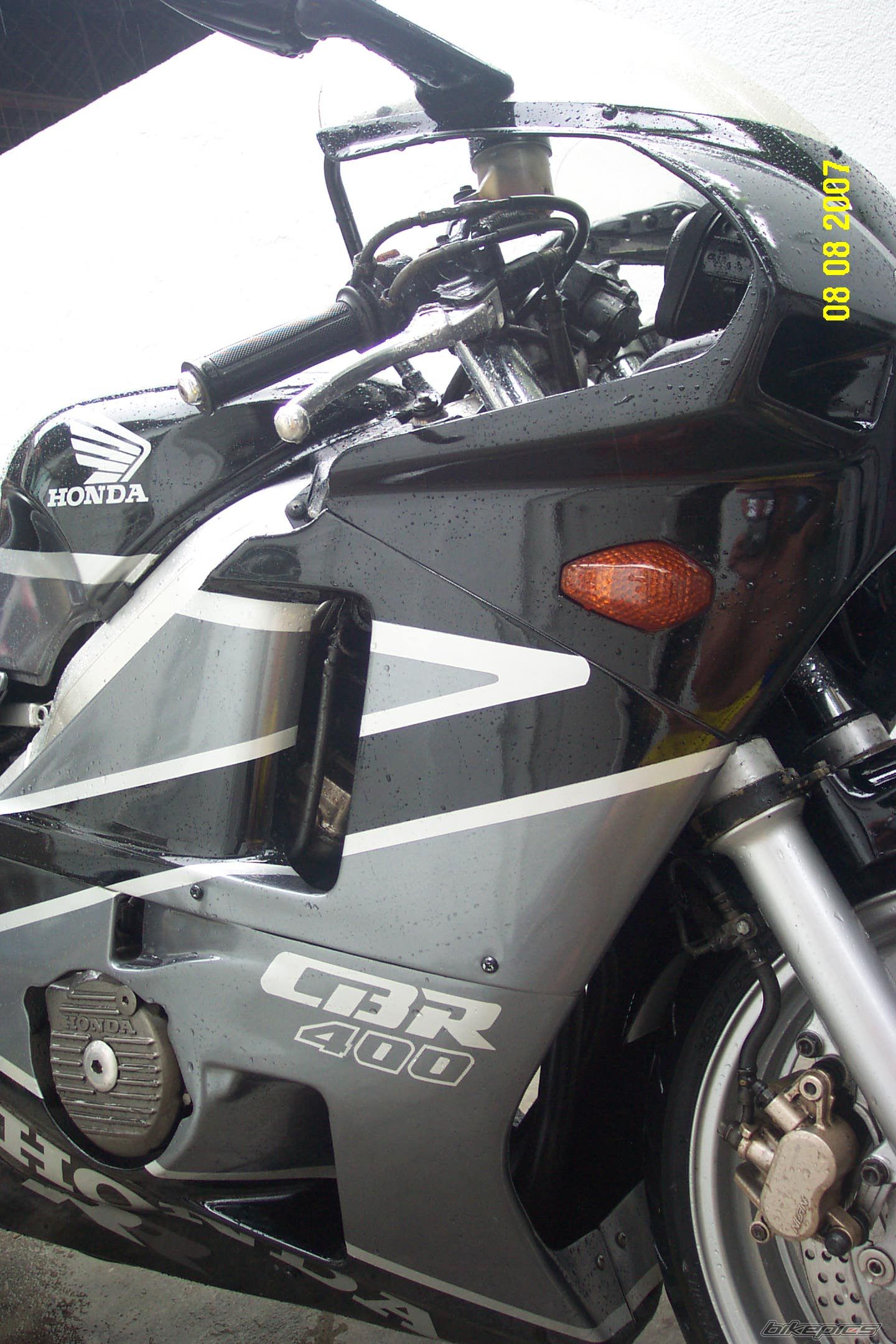 1989 HONDA CBR 400 RR | Picture 987378 motorcycle photo