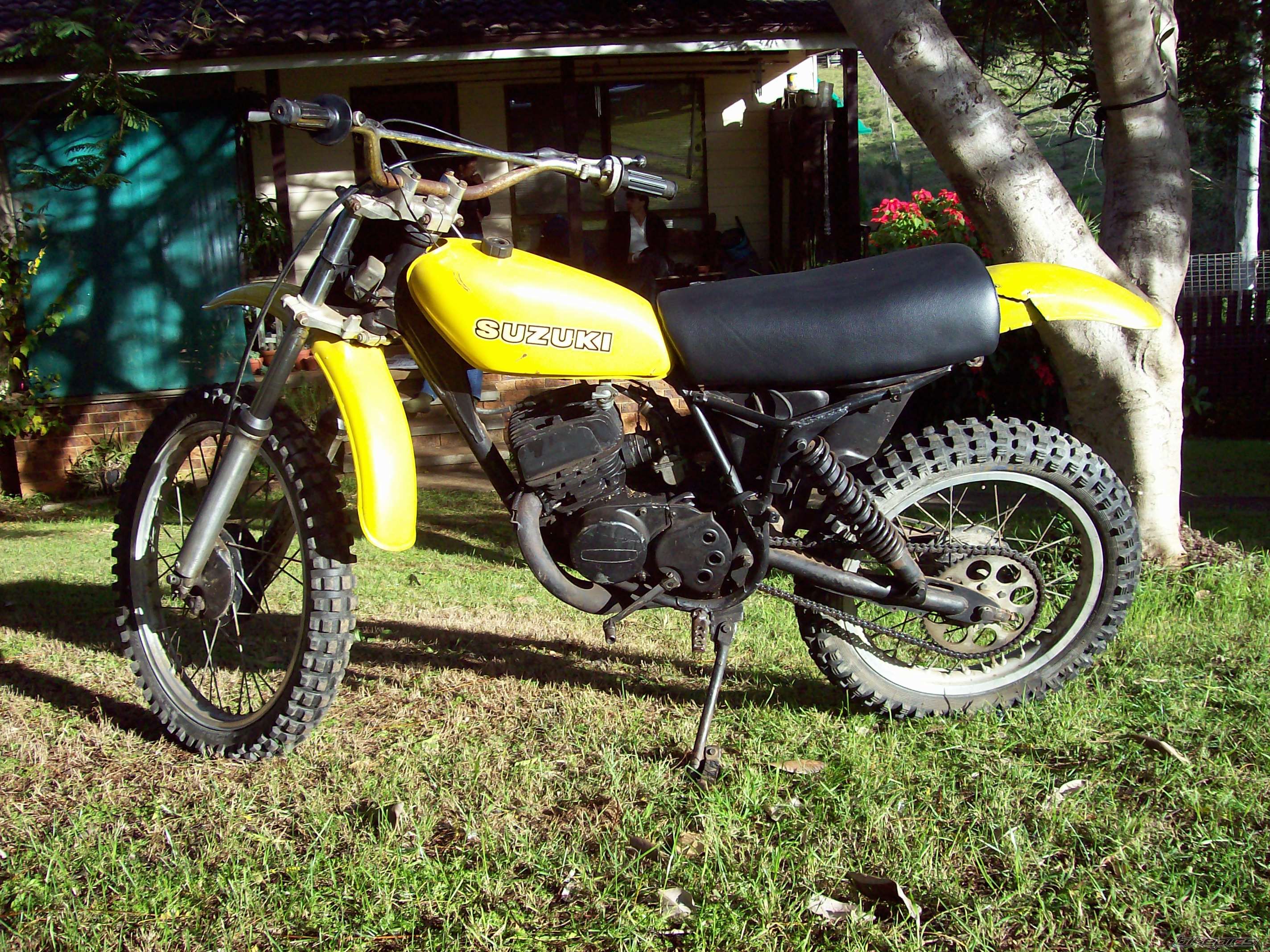 1975 SUZUKI RM 125 | Picture 987475 motorcycle photo