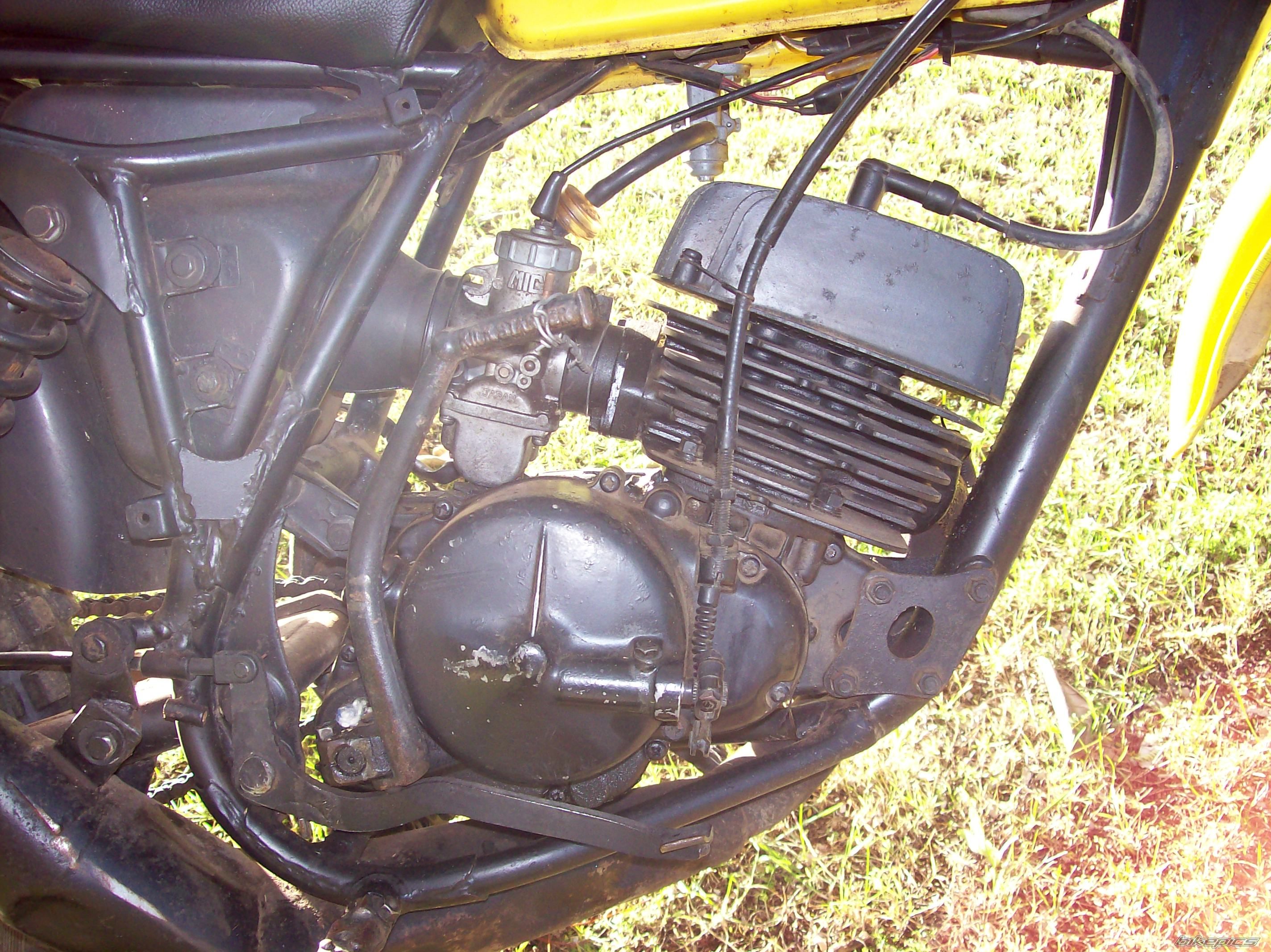 1975 SUZUKI RM 125 | Picture 987477 motorcycle photo