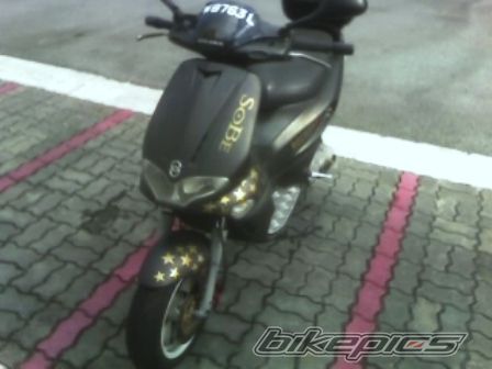 2002 GILERA RUNNER 180 FXR | Picture 987479 motorcycle photo