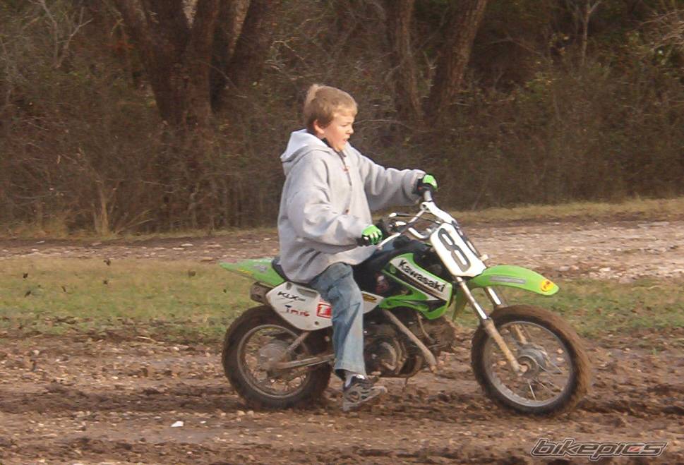 2003 KAWASAKI KLX 110 | Picture 98749 motorcycle photo