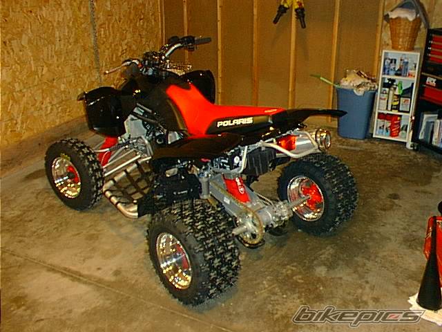 2003 POLARIS PREDATOR 500 | Picture 98754 motorcycle photo