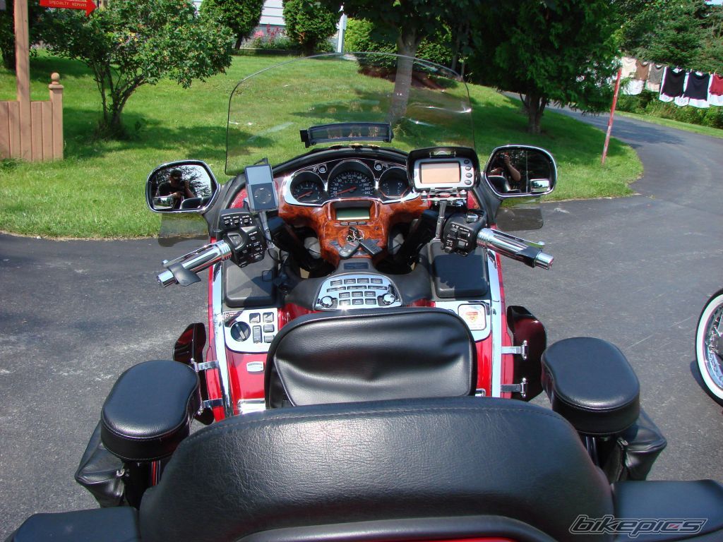 2003 HONDA GOLDWING | Picture 987549 motorcycle photo