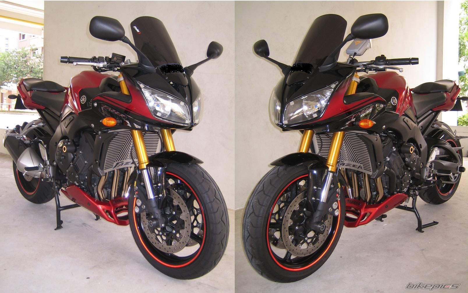 2007 YAMAHA FZ 1 | Picture 987574 motorcycle photo