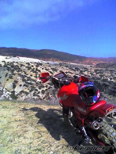 1996 HONDA NX 650 DOMINATOR | Picture 987615 motorcycle photo