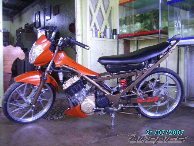 2007 SUZUKI RAIDER 150 | Picture 987620 motorcycle photo