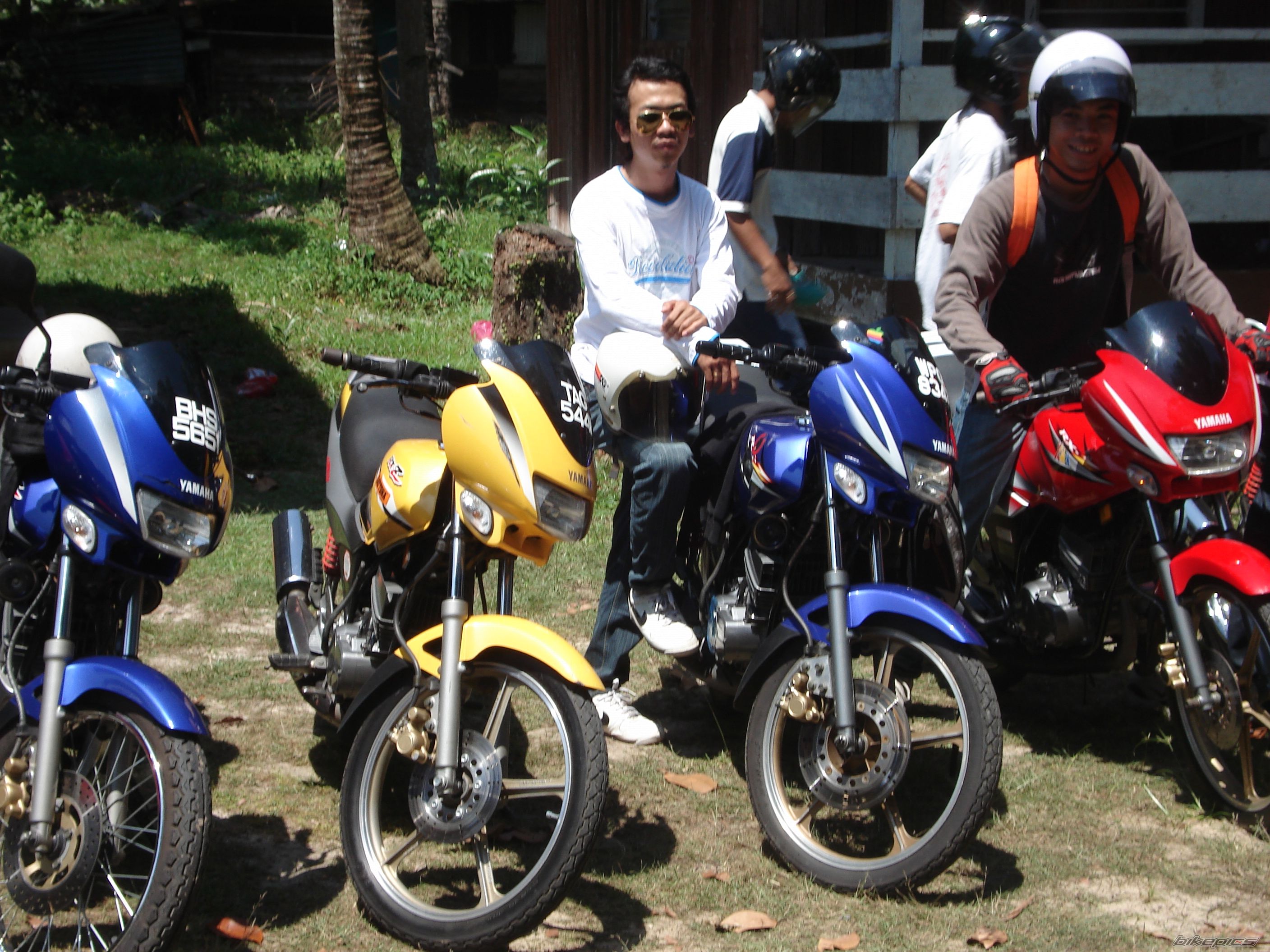 2007 YAMAHA RXZ 135 | Picture 987665 motorcycle photo