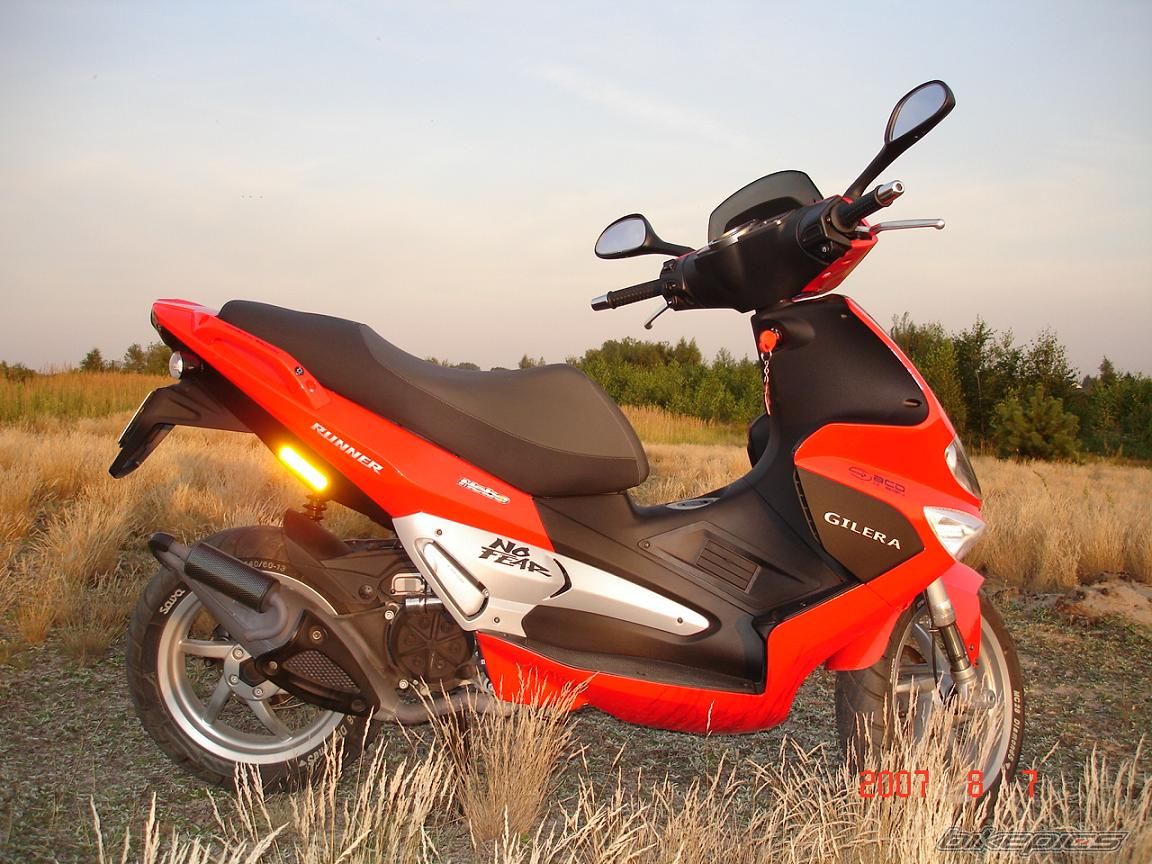 2006 GILERA RUNNER 50 | Picture 987795 motorcycle photo