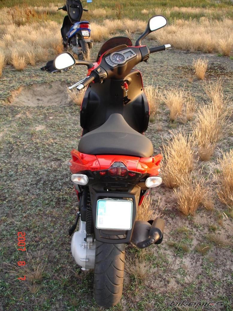 2006 GILERA RUNNER 50 | Picture 987797 motorcycle photo
