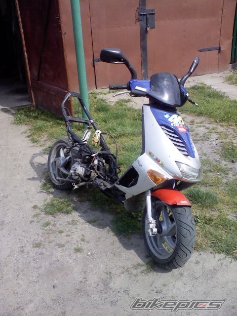 1998 APRILIA SR RACING 50 | Picture 987813 motorcycle photo