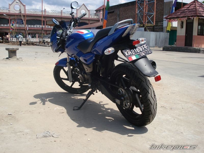 2007 BAJAJ PULSAR 180 | Picture 987842 motorcycle photo