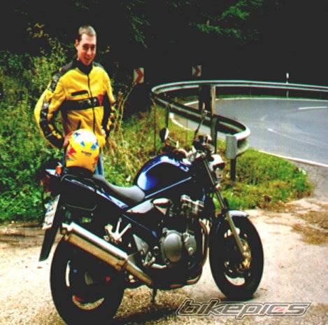 2000 SUZUKI BANDIT 600 | Picture 9879 motorcycle photo