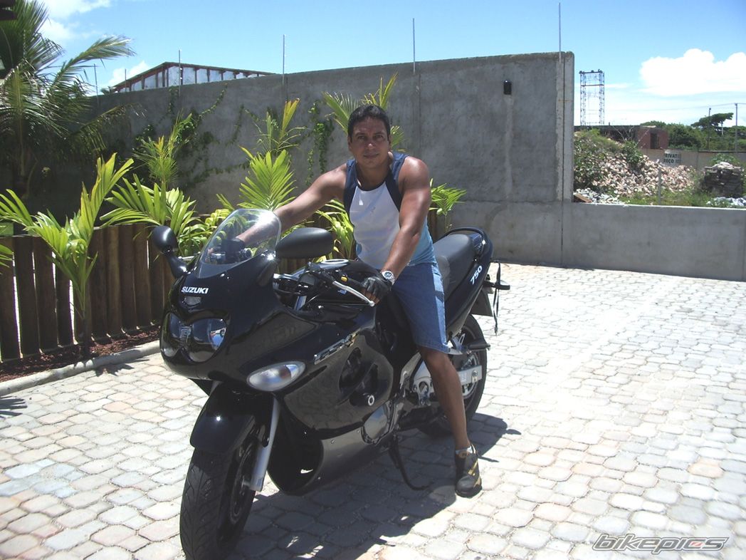 2007 SUZUKI GSX 750F | Picture 988023 motorcycle photo