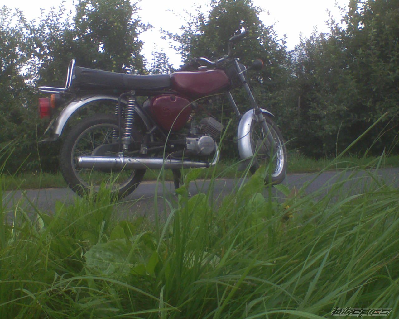 1985 SIMSON S 51 | Picture 988052 motorcycle photo