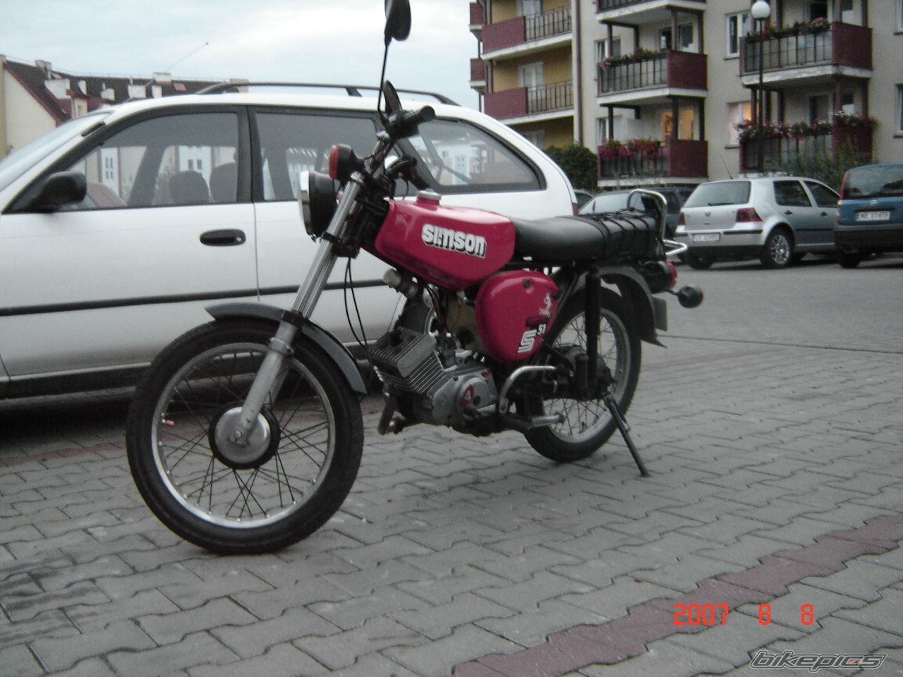 1983 SIMSON S 51 | Picture 988071 motorcycle photo