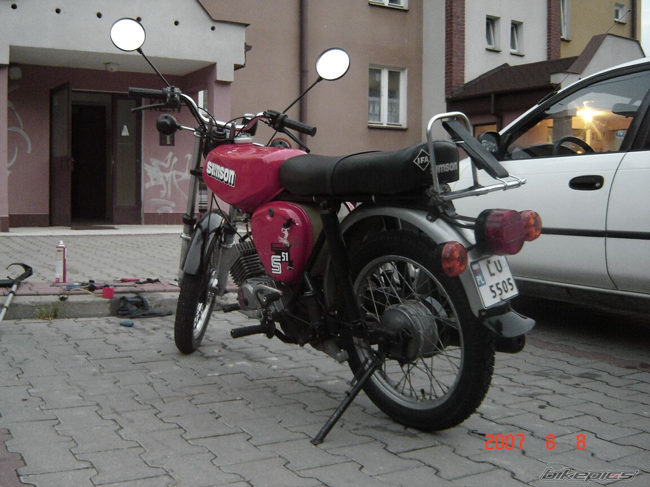 1983 SIMSON S 51 | Picture 988075 motorcycle photo