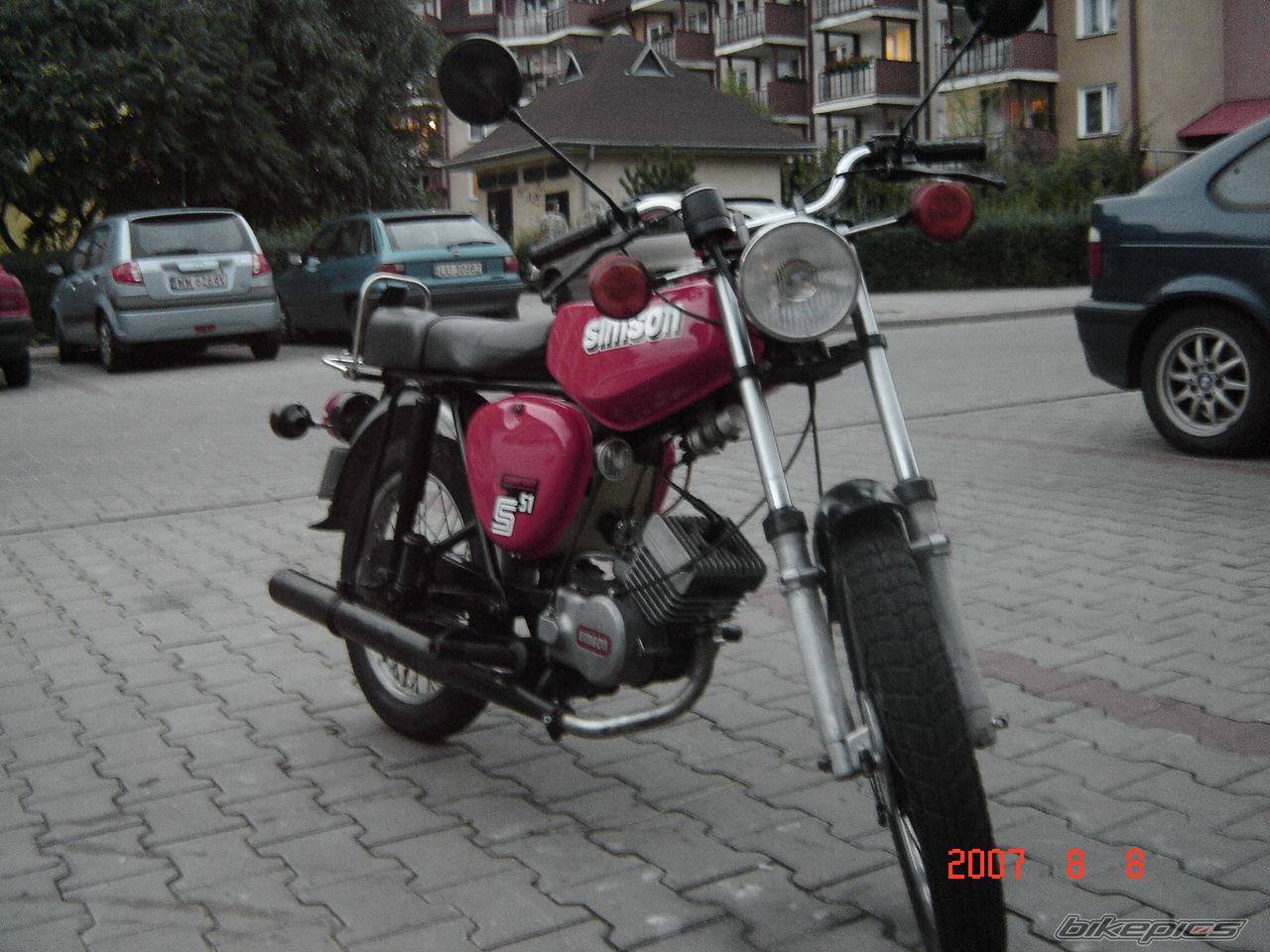 1983 SIMSON S 51 | Picture 988082 motorcycle photo