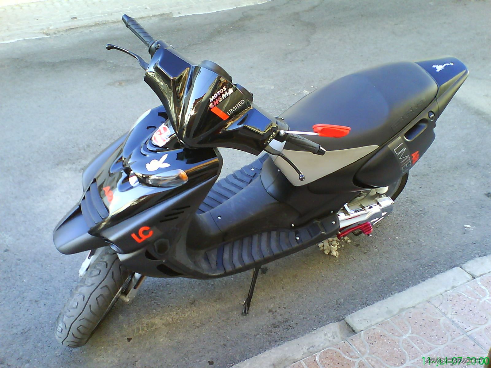 2006 BETA ARK 50 LC | Picture 988208 motorcycle photo