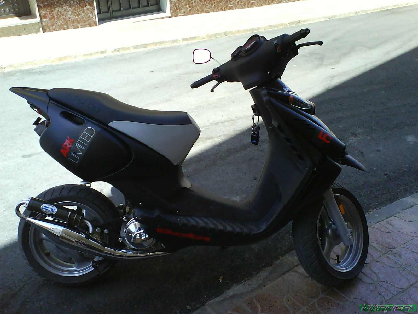 2006 BETA ARK 50 LC | Picture 988219 motorcycle photo