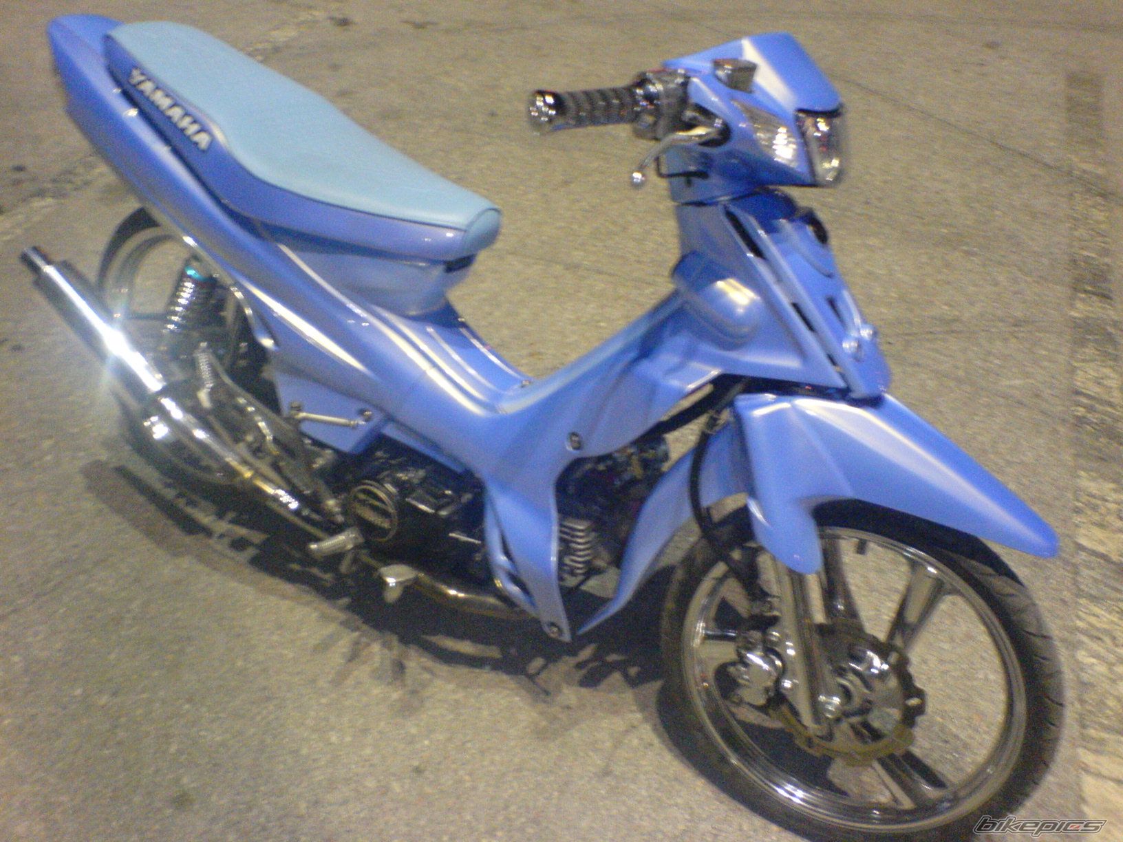 2007 YAMAHA CRYPTON R 115 | Picture 988231 motorcycle photo