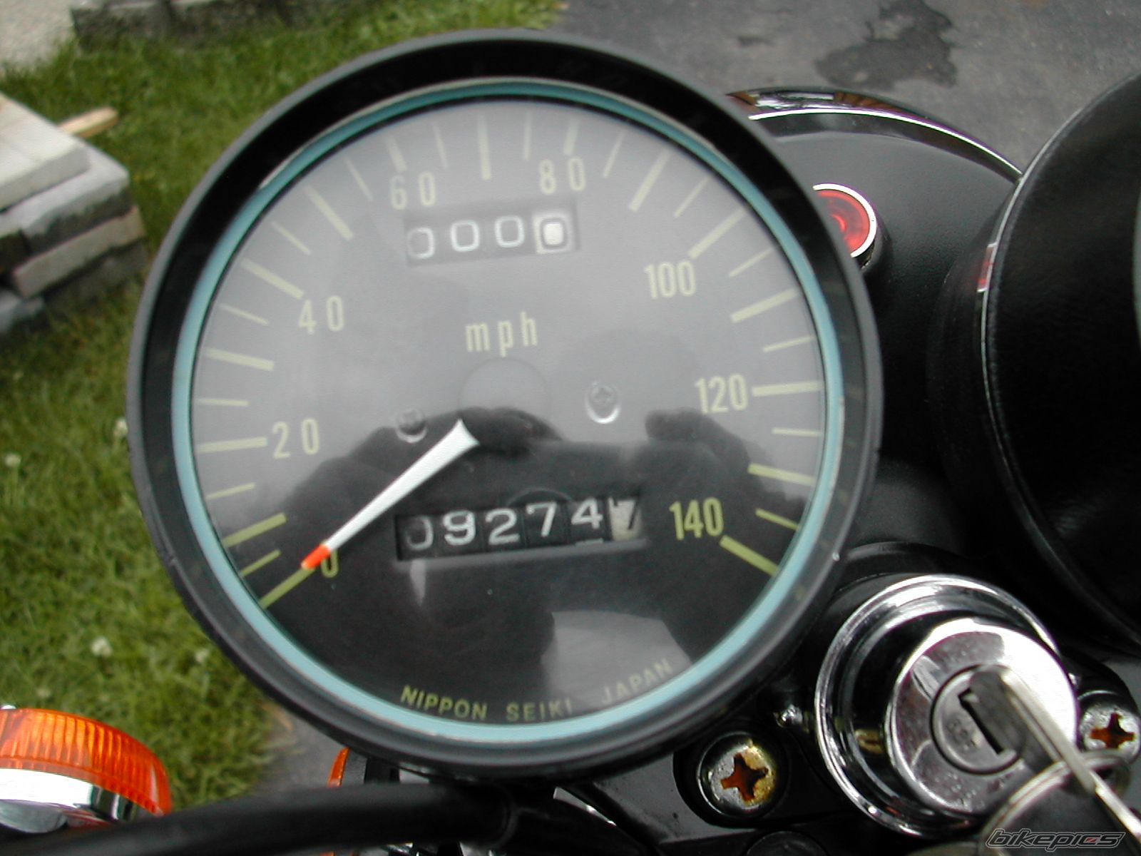 1972 KAWASAKI 350 S2 MACH II | Picture 988243 motorcycle photo