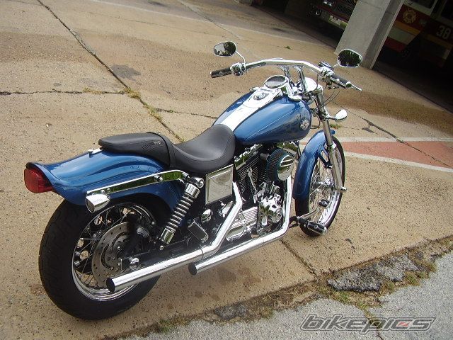 2005 HARLEY DAVIDSON FXDWGI DYNA WIDE GLIDE | Picture 988254 motorcycle photo