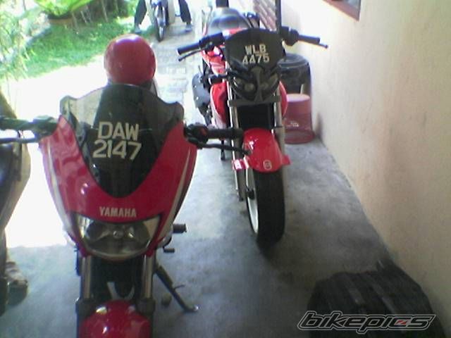 2007 YAMAHA RXZ 135 | Picture 988300 motorcycle photo