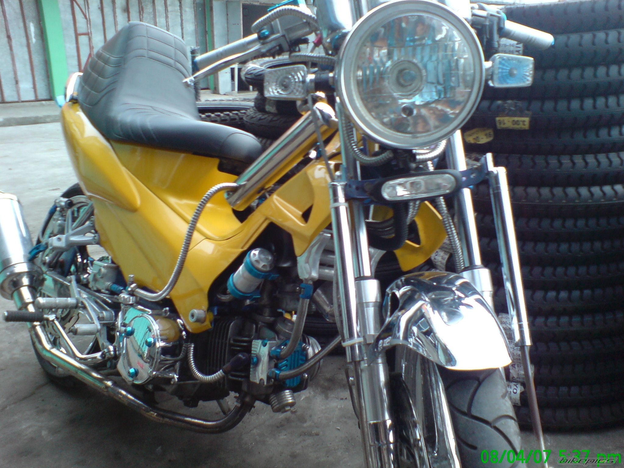 2001 HONDA XRM 110 | Picture 988379 motorcycle photo
