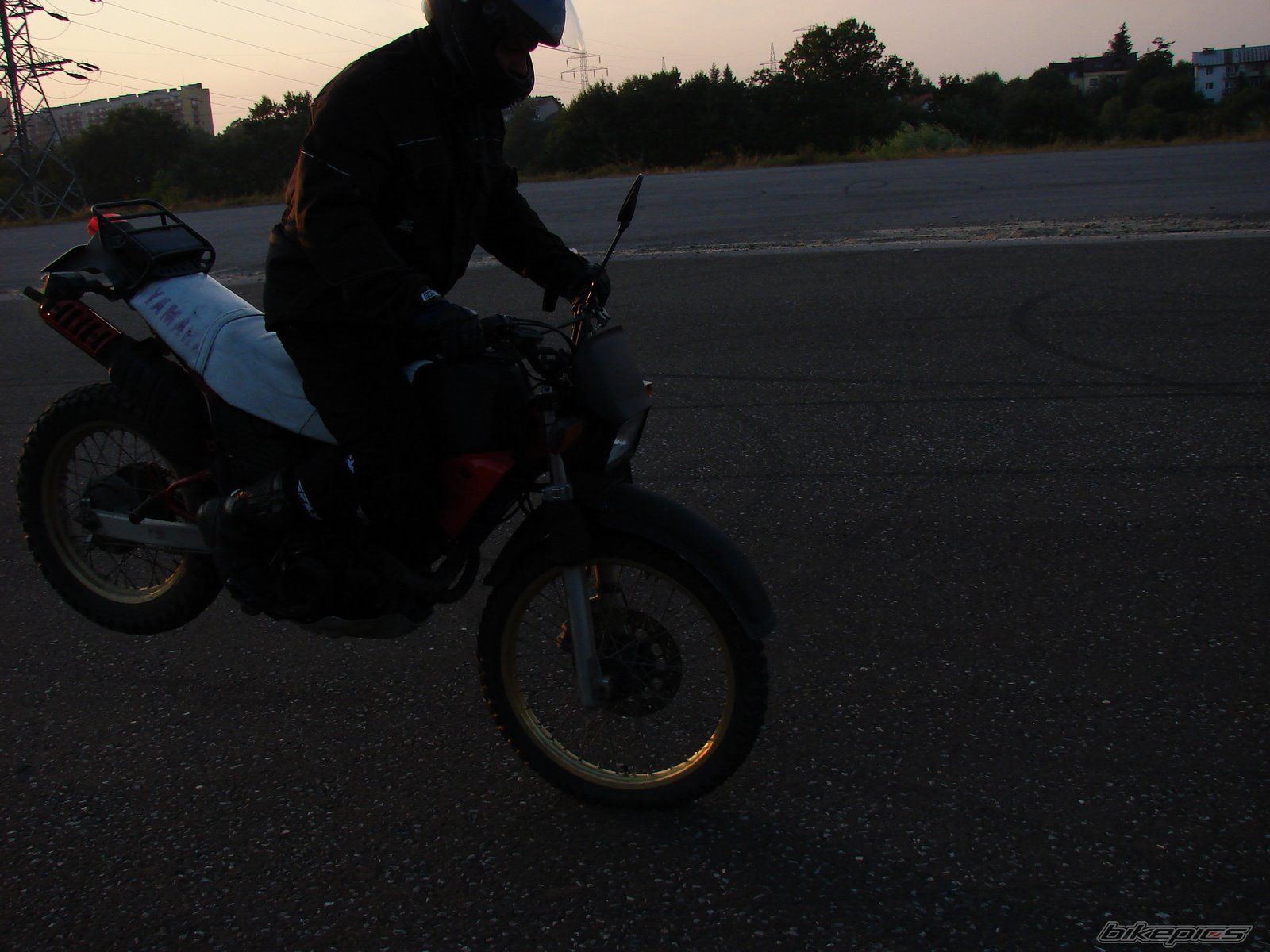 1986 YAMAHA XT 600 | Picture 988384 motorcycle photo
