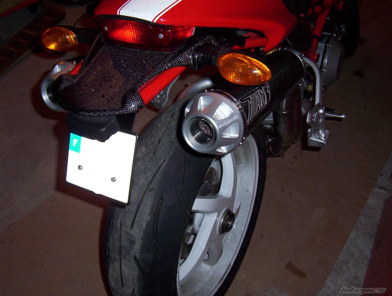 2006 DUCATI MONSTER S4R | Picture 988490 motorcycle photo