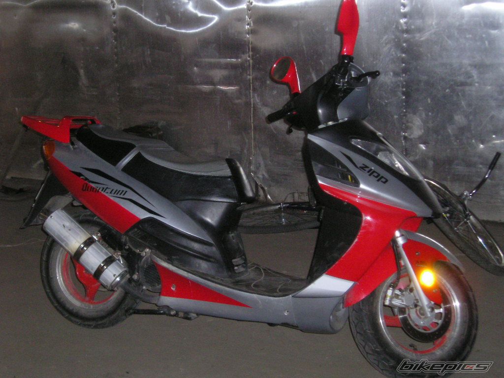 2006 YAMAHA ZIPP QUANTUM | Picture 988500 motorcycle photo
