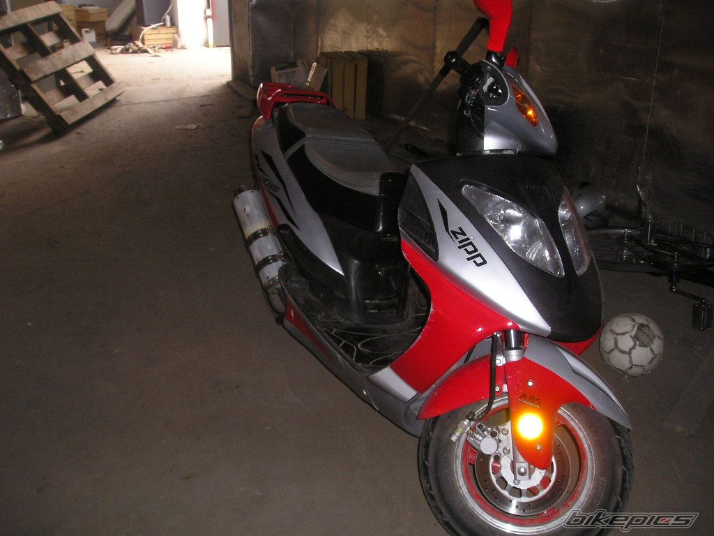 2006 YAMAHA ZIPP QUANTUM | Picture 988501 motorcycle photo