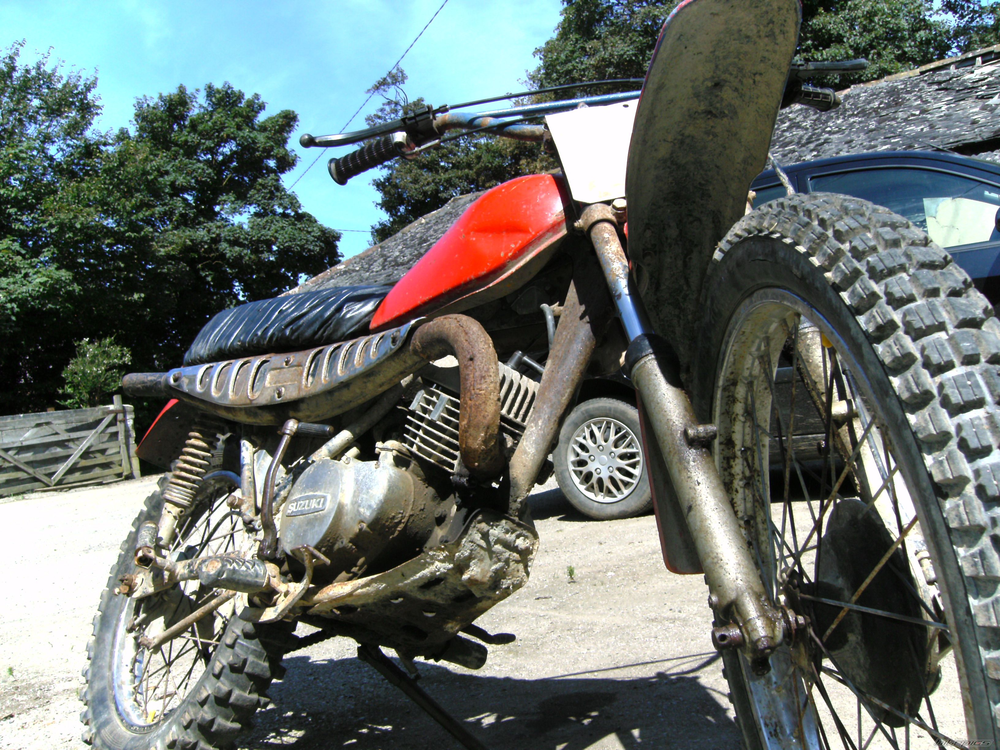 1978 SUZUKI TS 185 | Picture 988506 motorcycle photo