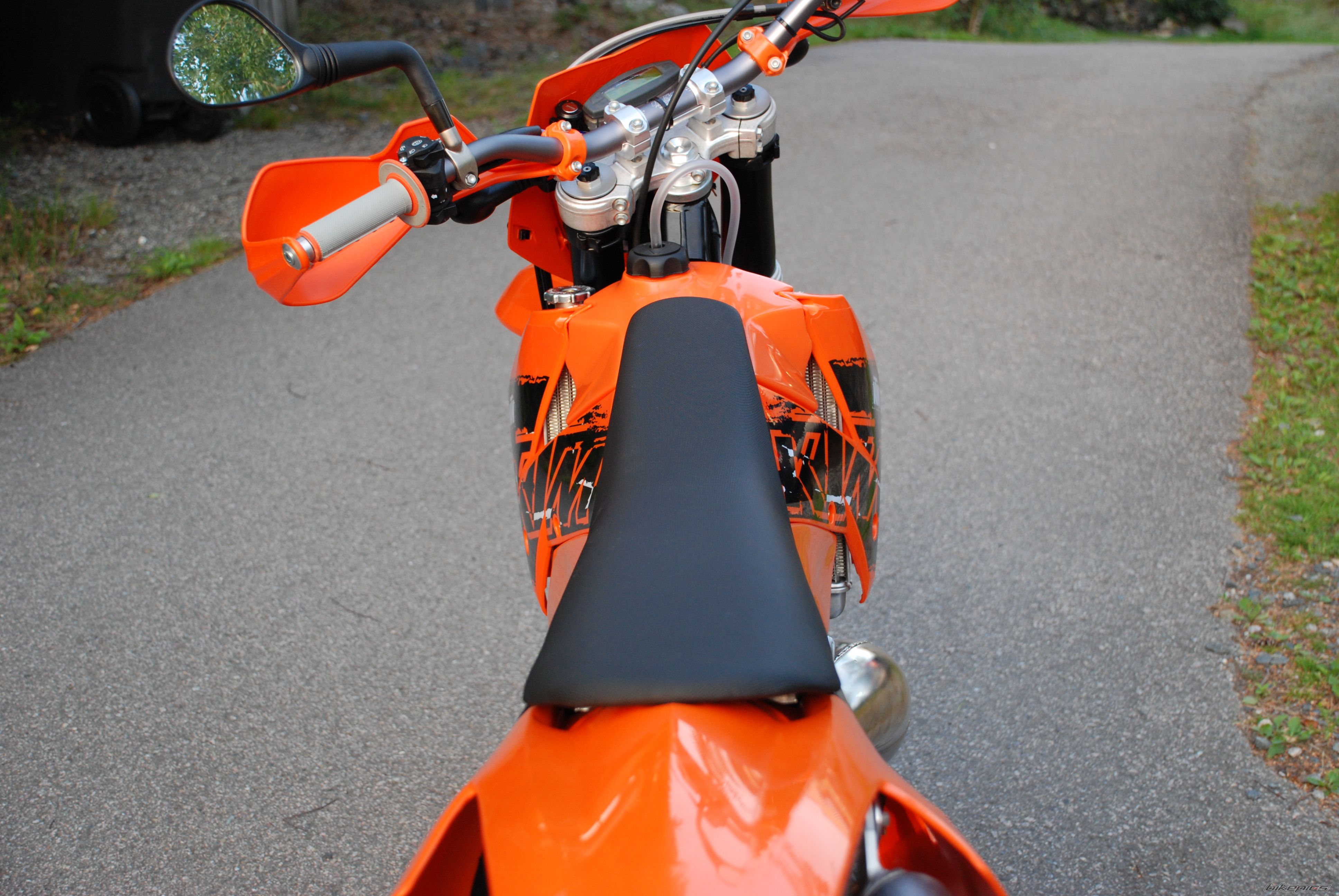 2007 KTM 125 EXC | Picture 988547 motorcycle photo