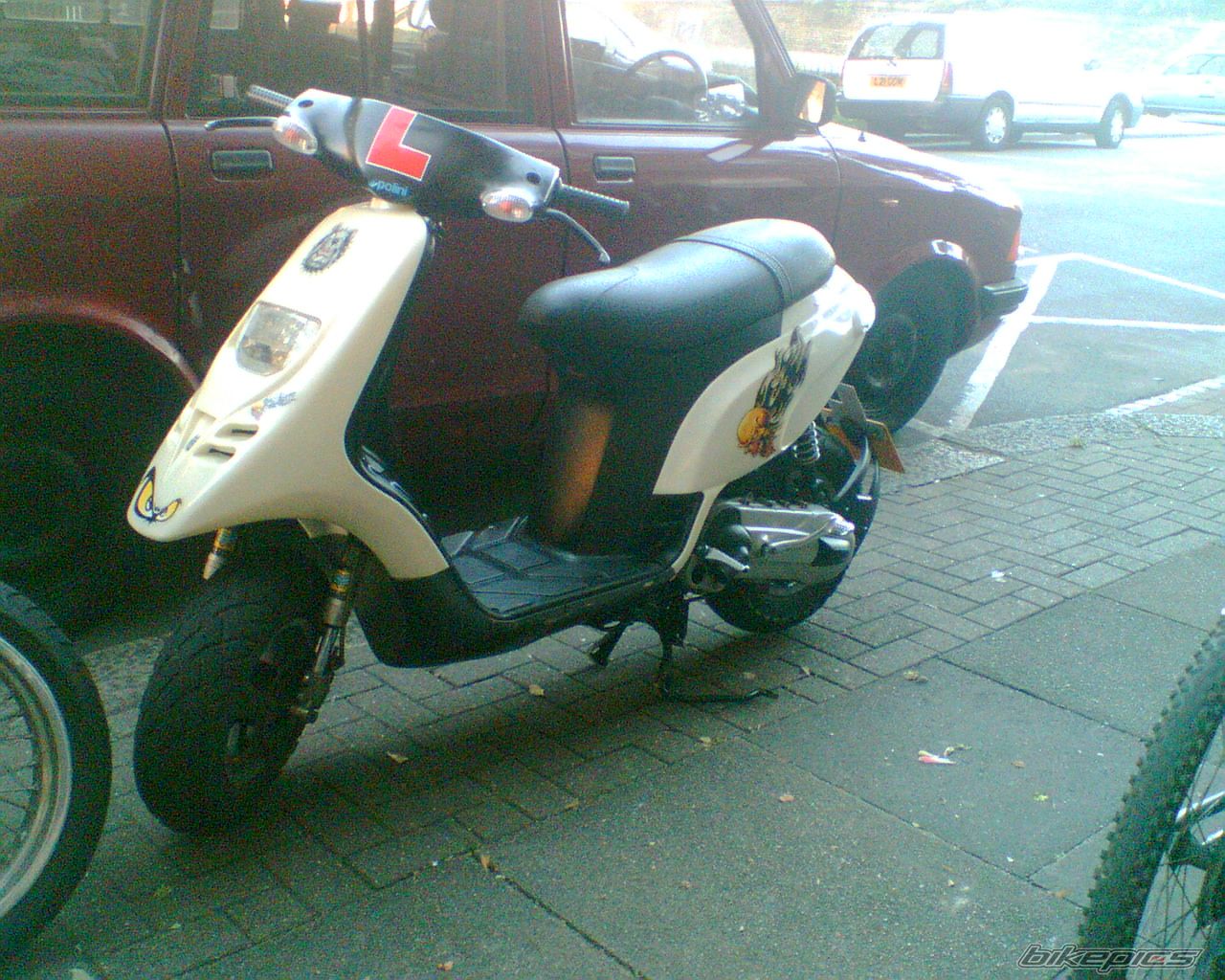 2002 PIAGGIO TPH 125 | Picture 988560 motorcycle photo