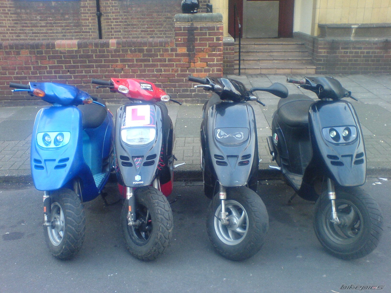 1997 PIAGGIO TYPHOON 125 | Picture 988563 motorcycle photo