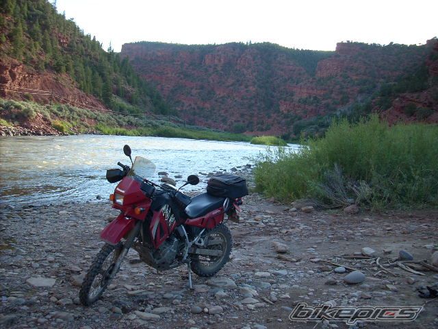 2004 KAWASAKI KLR 650 | Picture 988628 motorcycle photo