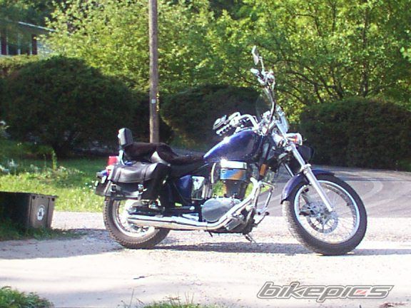 2007 SUZUKI SAVAGE | Picture 988655 motorcycle photo