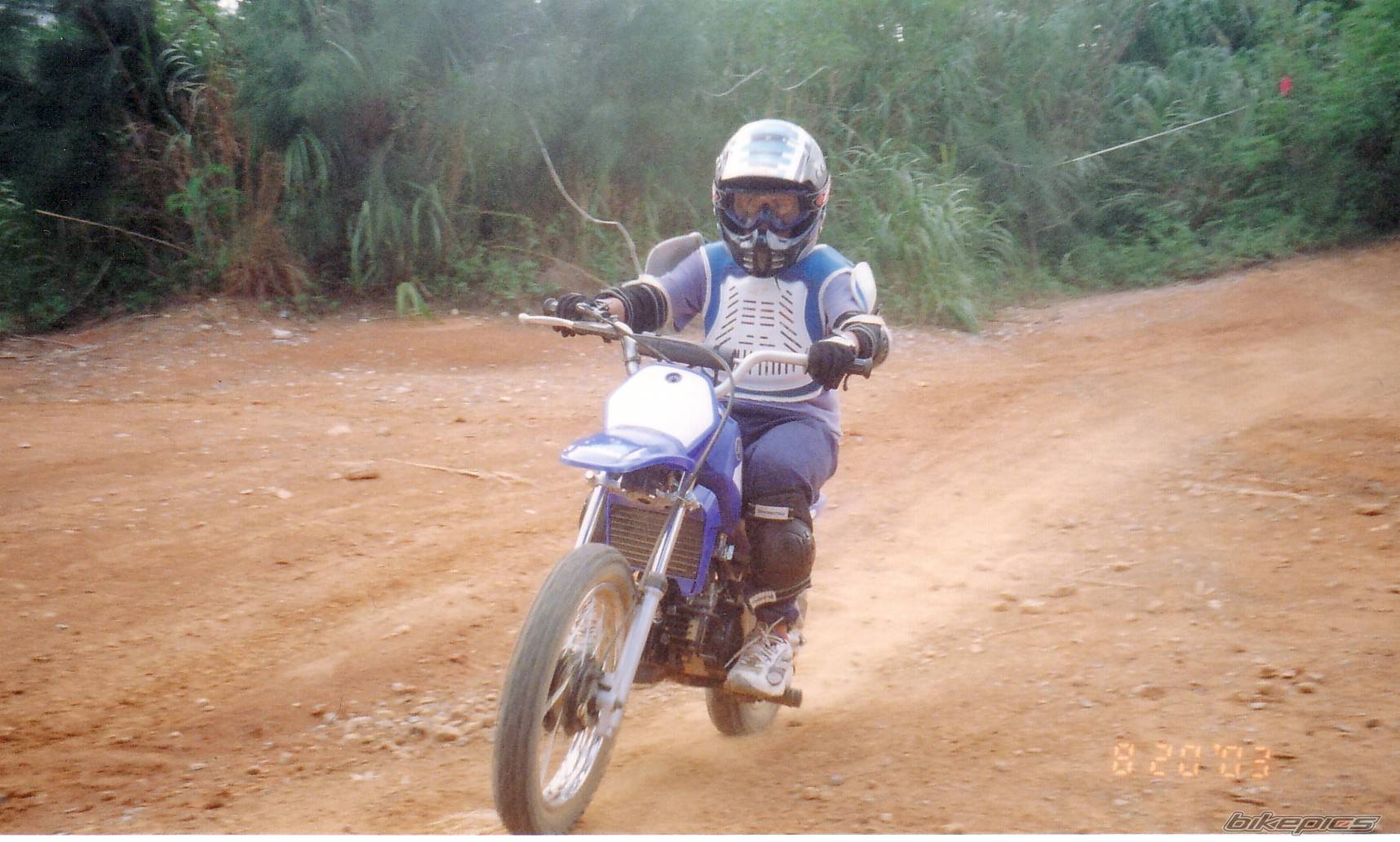 2004 YAMAHA PW 80 | Picture 98867 motorcycle photo