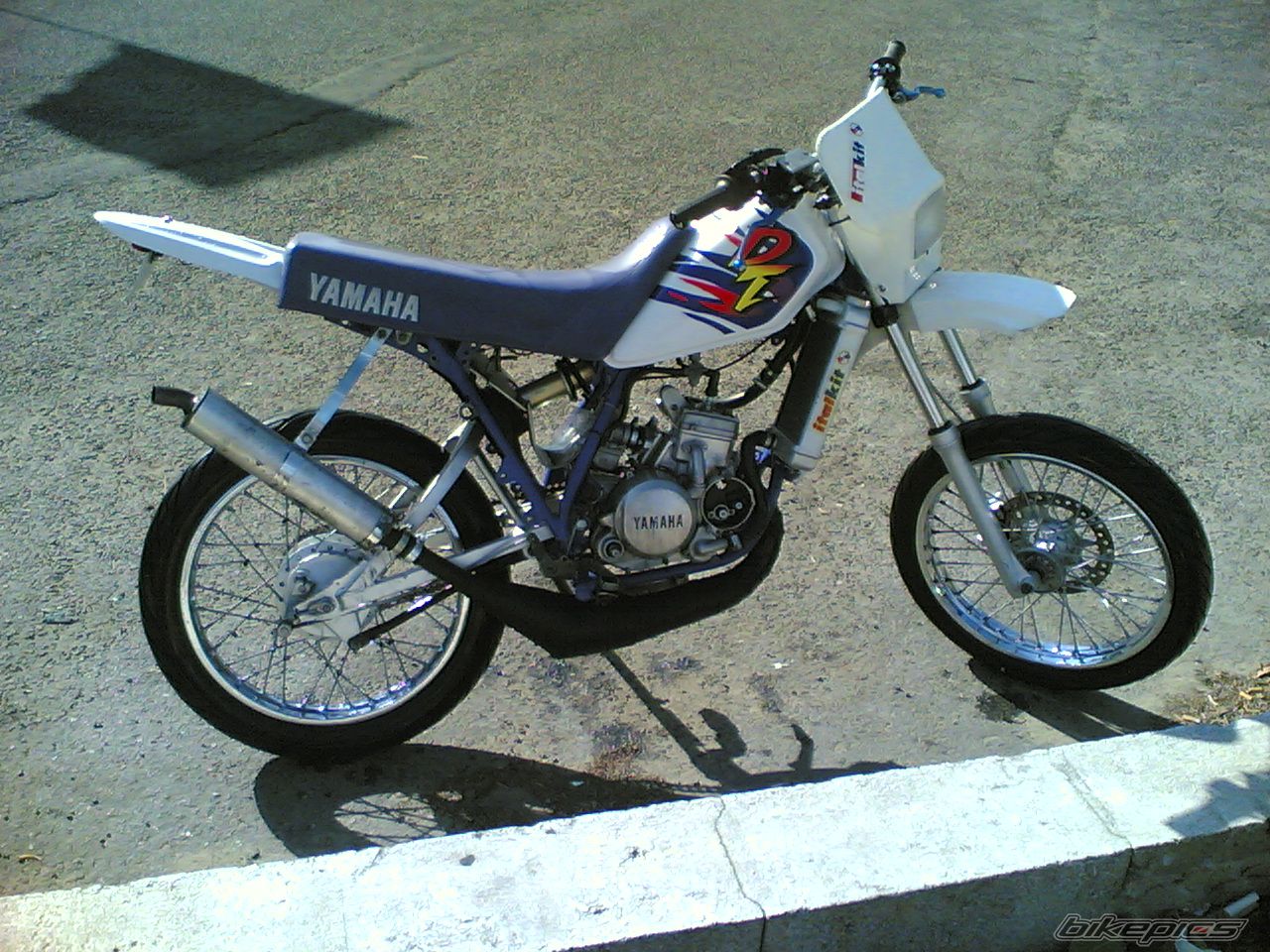 2007 YAMAHA DT 50 | Picture 988678 motorcycle photo