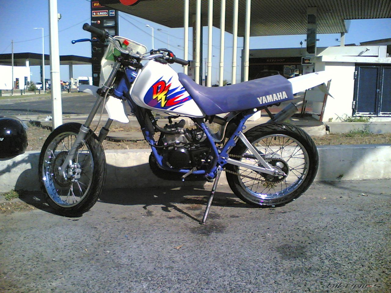 2007 YAMAHA DT 50 | Picture 988679 motorcycle photo