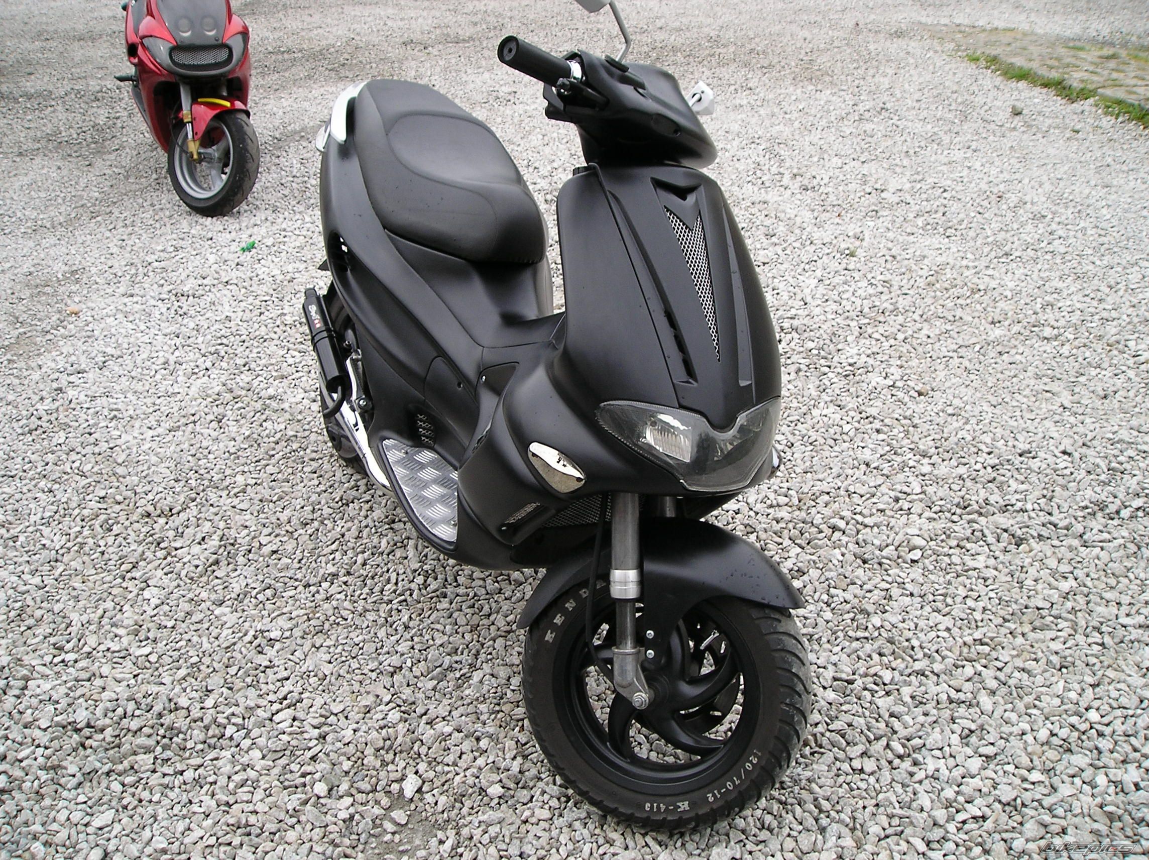 2003 GILERA RUNNER 50 | Picture 988749 motorcycle photo