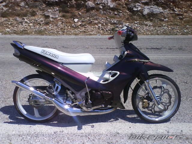2007 YAMAHA 125 Z | Picture 988756 motorcycle photo