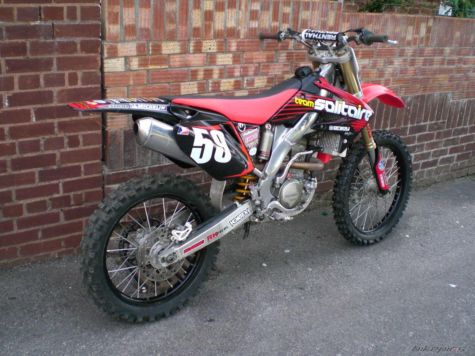 2005 HONDA CRF 250 | Picture 988782 motorcycle photo