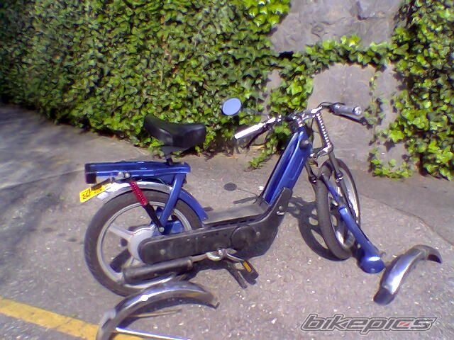 1990 PIAGGIO CIAO PX | Picture 988826 motorcycle photo
