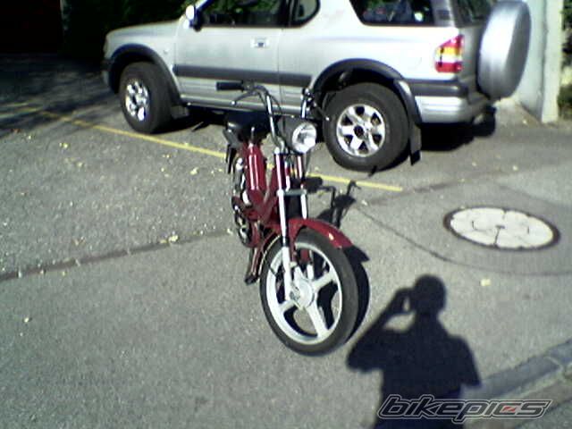 1990 PIAGGIO CIAO PX | Picture 988830 motorcycle photo